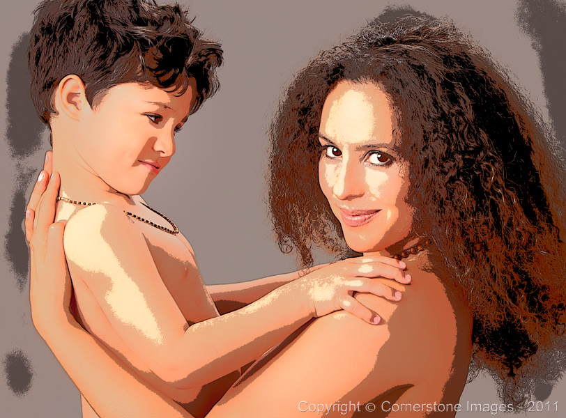 SANDRA & VICTOR : Children, Babies and Maternity : The Photographic Art of Bill Shippey - CORNERSTONE IMAGES - Head Shots, Portraits, Fine Art, Maternity, Children