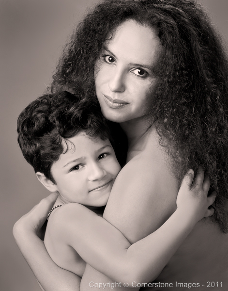 SANDRA & VICTOR : Children, Babies and Maternity : The Photographic Art of Bill Shippey - CORNERSTONE IMAGES - Head Shots, Portraits, Fine Art, Maternity, Children