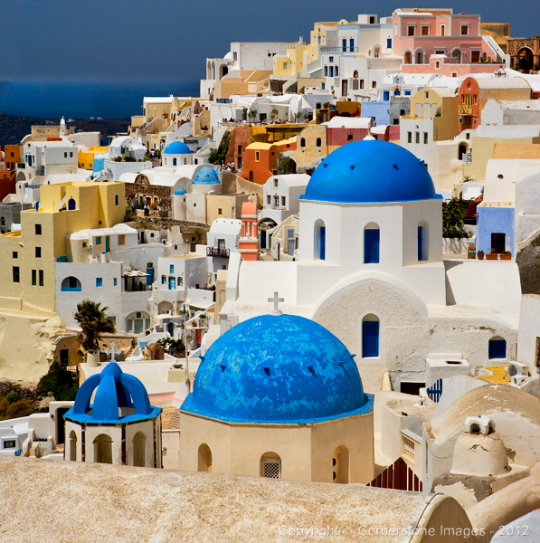 Santorini : Travel Art : The Photographic Art of Bill Shippey - CORNERSTONE IMAGES - Head Shots, Portraits, Fine Art, Maternity, Children