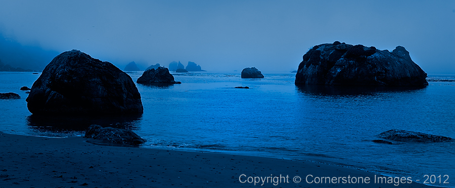 Trinidad Bay : Travel Art : The Photographic Art of Bill Shippey - CORNERSTONE IMAGES - Head Shots, Portraits, Fine Art, Maternity, Children