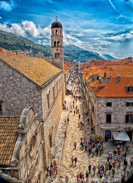 Dubrovnik : Travel Art : The Photographic Art of Bill Shippey - CORNERSTONE IMAGES - Head Shots, Portraits, Fine Art, Maternity, Children