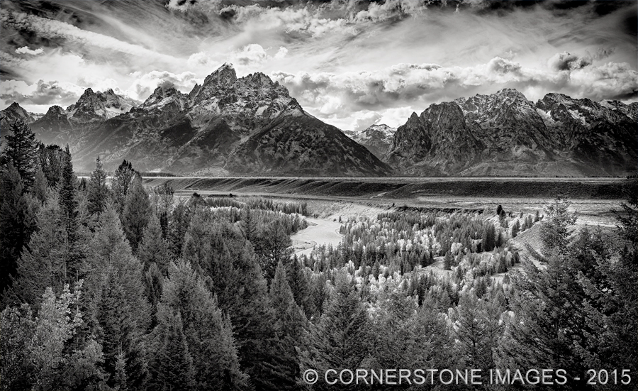 TETONS : Travel Art : The Photographic Art of Bill Shippey - CORNERSTONE IMAGES - Head Shots, Portraits, Fine Art, Maternity, Children