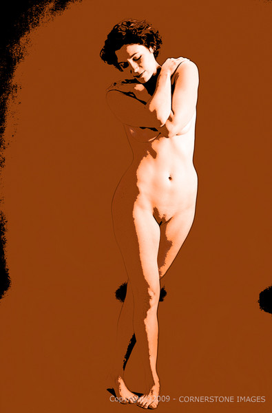 RENEE : Fine Art Nudes 1 : The Photographic Art of Bill Shippey - CORNERSTONE IMAGES - Head Shots, Portraits, Fine Art, Maternity, Children