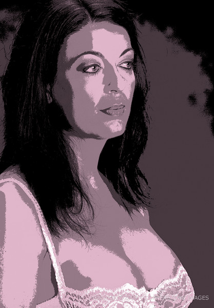 MARCELLE : Portrait Art 3 : The Photographic Art of Bill Shippey - CORNERSTONE IMAGES - Head Shots, Portraits, Fine Art, Maternity, Children