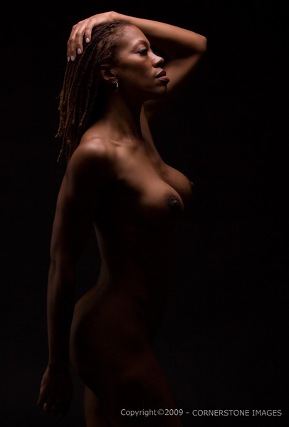 BINA : Fine Art Nudes 1 : The Photographic Art of Bill Shippey - CORNERSTONE IMAGES - Head Shots, Portraits, Fine Art, Maternity, Children