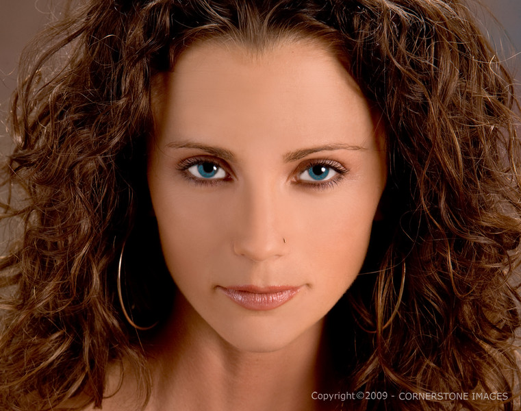 AUDREY : Head Shots 1 : The Photographic Art of Bill Shippey - CORNERSTONE IMAGES - Head Shots, Portraits, Fine Art, Maternity, Children