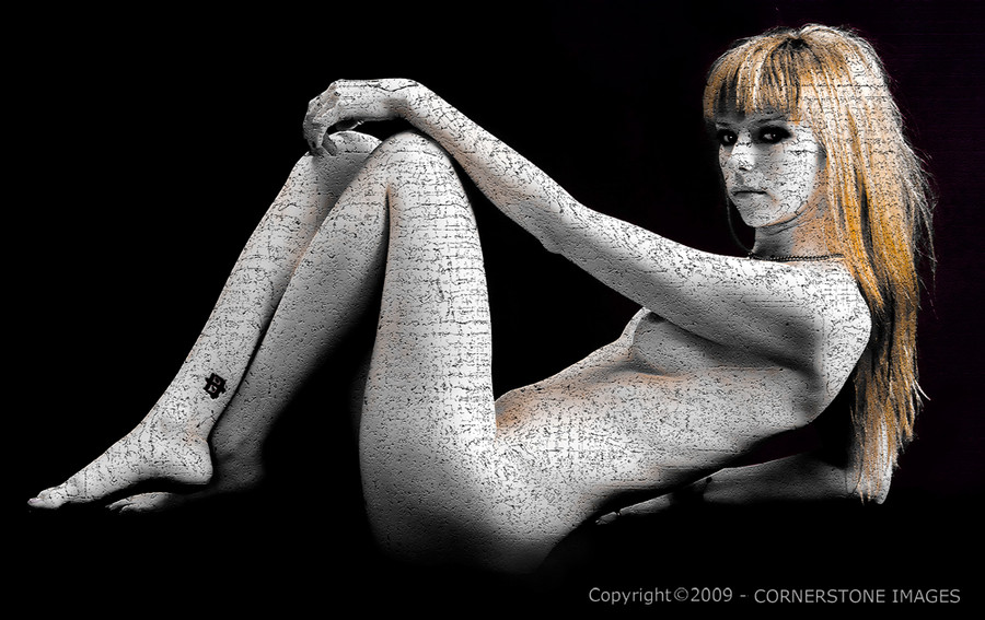 SAMANTHA : Fine Art Nudes 2 : The Photographic Art of Bill Shippey - CORNERSTONE IMAGES - Head Shots, Portraits, Fine Art, Maternity, Children