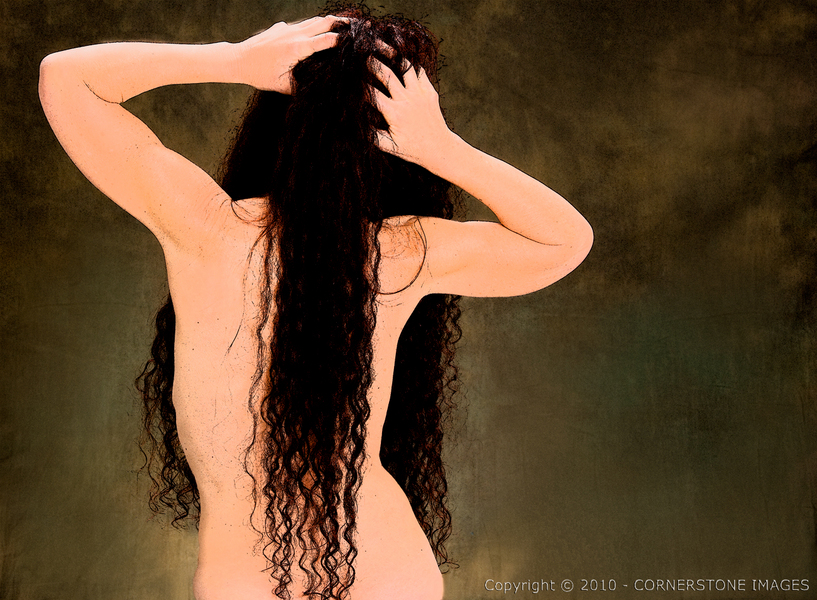 SHARON : Fine Art Nudes 2 : The Photographic Art of Bill Shippey - CORNERSTONE IMAGES - Head Shots, Portraits, Fine Art, Maternity, Children